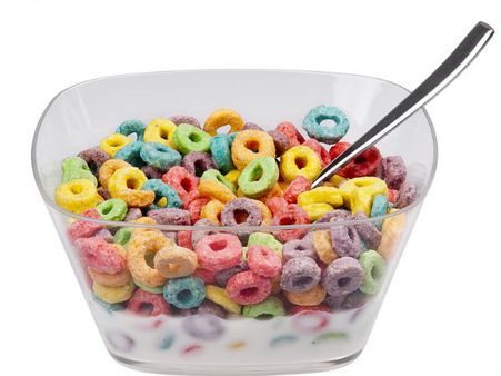 Certain Cereals Certain Cereals