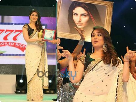 Kareena Kapoor Puts On A Performance Kareena Kapoor Puts On A Performance
