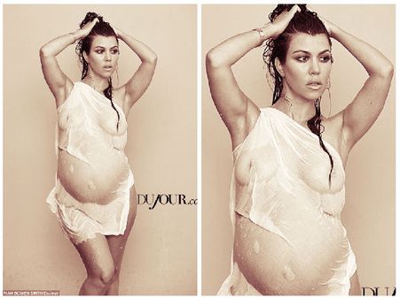 She Gets Wet And Wild