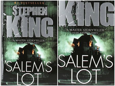 Salem's Lot by Stephen King Salem's Lot by Stephen King