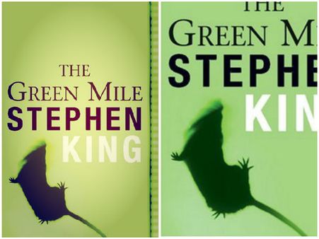 The Green Mile by Stephen King The Green Mile by Stephen King