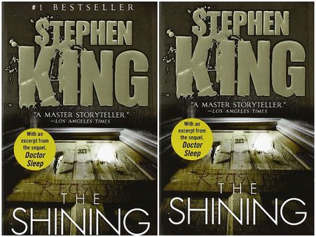 The Shining by Stephen King The Shining by Stephen King