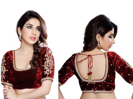 Style It Up With Velvet Style It Up With Velvet