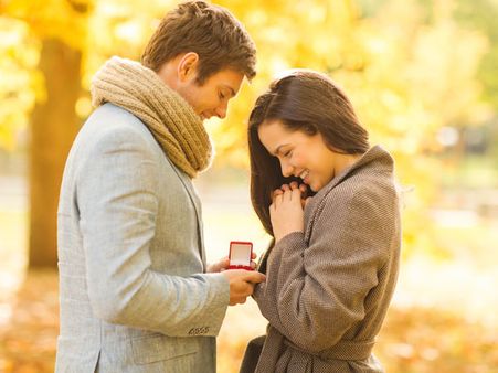 He is not with you only for physical pleasures