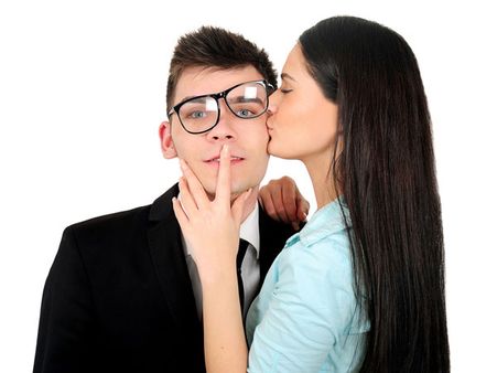 He will never betray you