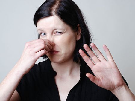 Heightened sense of, well everything