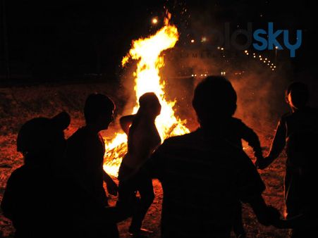 Get That Fire Started