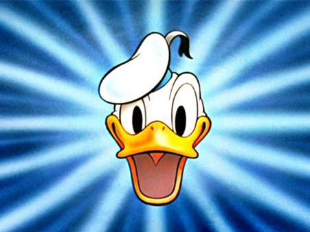 Donald Duck Donald Duck