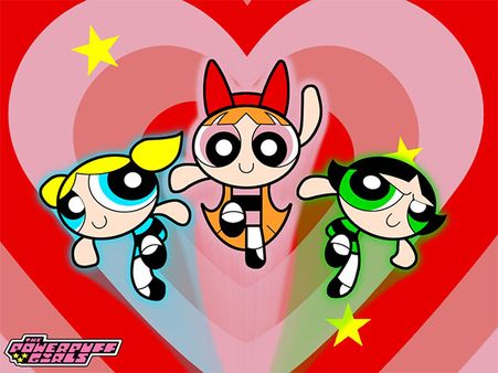 Powerpuff Girls Powerpuff Girls
