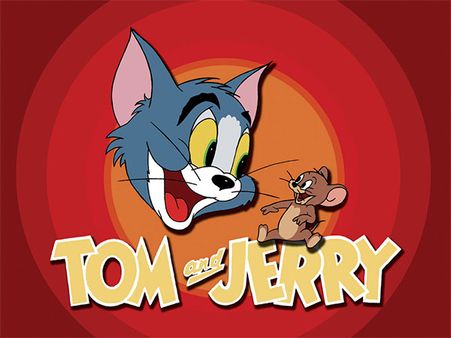 Tom and Jerry Tom and Jerry