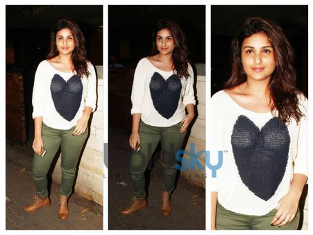 Parineeti Chopra