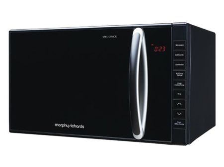 Morphy Richards 23MCG 23-Litre Convection Microwave Oven (Black):