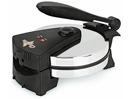 Chef Pro FBM208R 950-Watt Electric Roti Maker: 