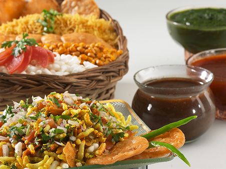 Bhel Puri: