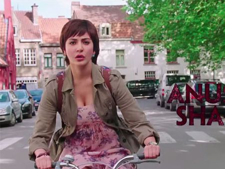 1.You look weird and so boyish: