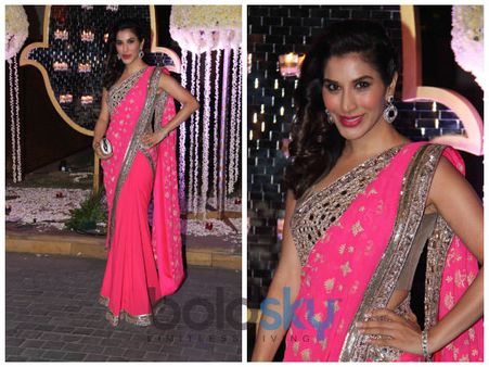 Sophie Choudry