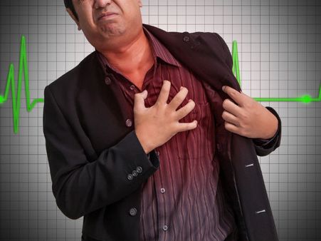 Can Lead To Cardiac Arrest: