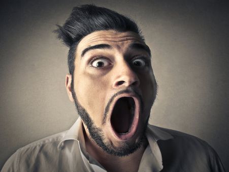 Incoherent speech and thought process: 