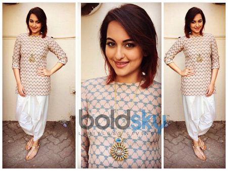 Sonakshi In Payal Singhal