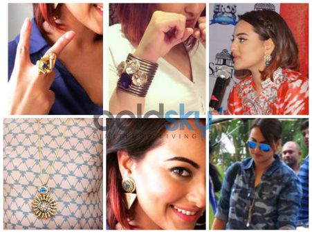 Sonakshi's Accessories