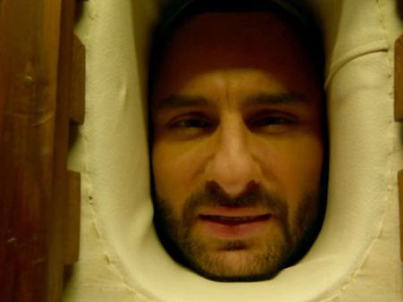 “Hangover teri yaadon ka....”: 