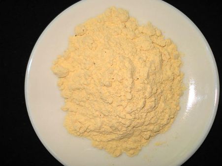 Gram Flour Does Wonders Too