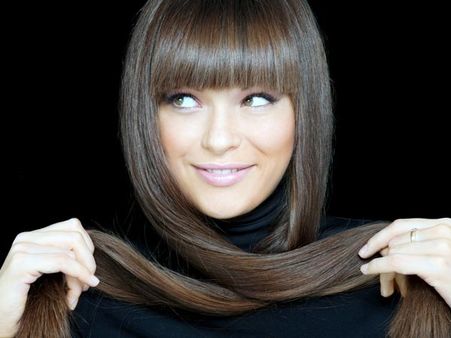 A Lot Depends On Your Hair