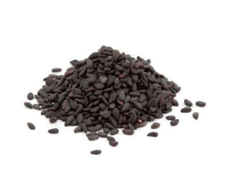 Black Sesame Seeds