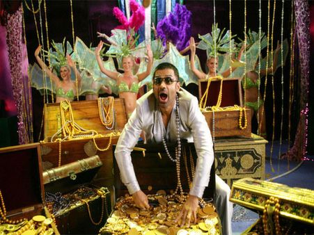 Save a lot of money: 