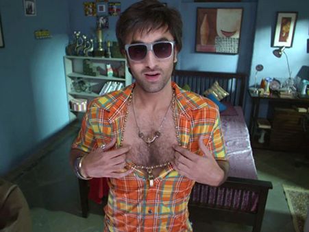 The virgin of every party