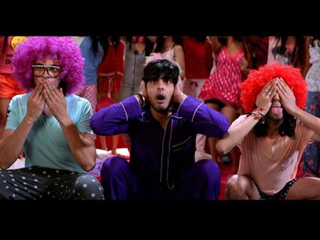 Ummm.. Orgasm? What's that?