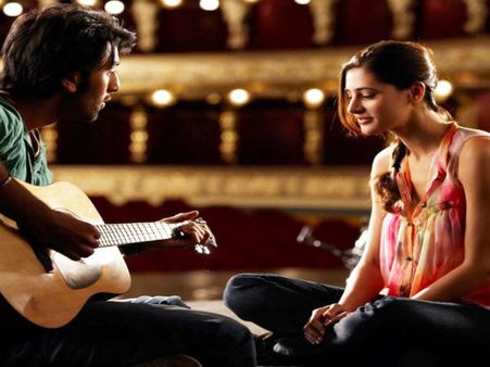 They are mostly into art