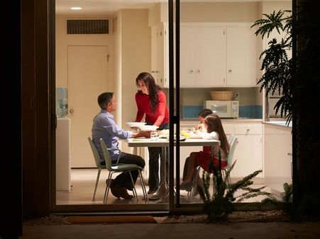 When You Can't Dine With People