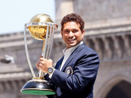 Cricket or Sachin