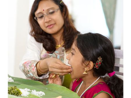 Insulting 'Maa ke haath ka khana' (Food prepared by mom)