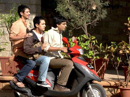 Breaking traffic rules