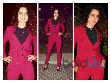 Kangana Ranaut
