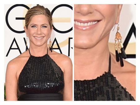 Jennifer Aniston Brings In Gold