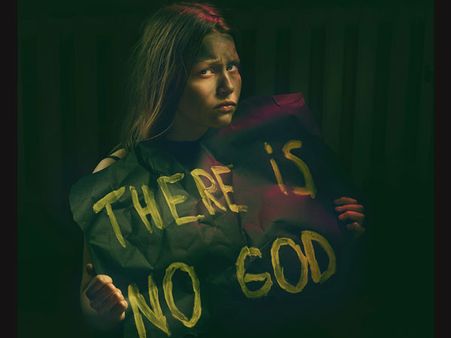 Going against religion