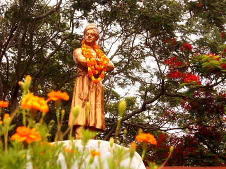 Vivekananda Never Got A Job