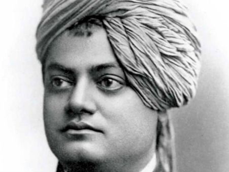 Vivekananda Was An Average Student