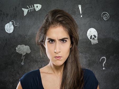 Let the urge for revenge die