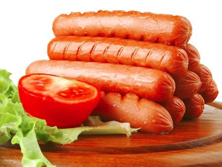 All processed foods All processed foods