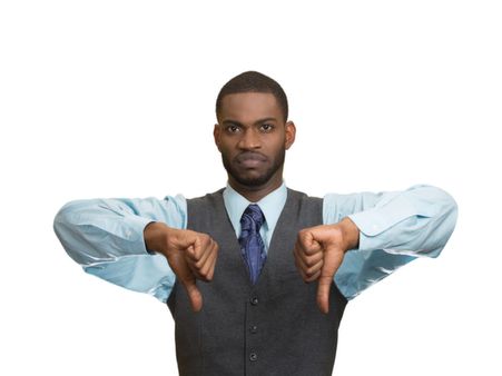 Never agree to everything