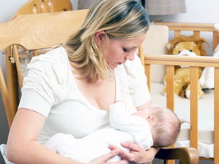 Nursing mothers Nursing mothers