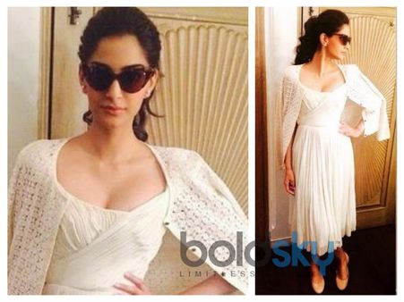 Sonam Kapoor In Chloe