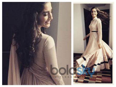 Sonam Kapoor In Shantanu & Nikhil