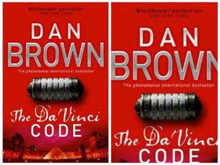 The Da Vinci Code by Dan Brown
