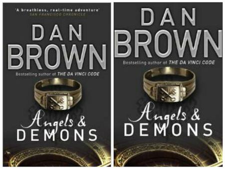 Angels And Demons by Dan Brown