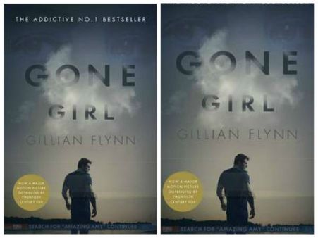 Gone Girl by Gillian Flynn